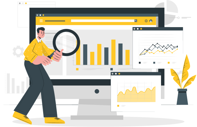 SEO Strategy and Analytics Process
